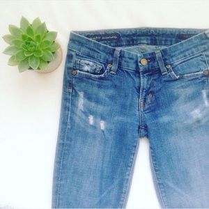 Citizens of Humanity Ric Rac #110 Jeans